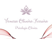 Vanessa Oliveira Ferreira Psicóloga