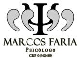 Psicólogo Marcos Faria