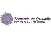 Fernanda de Carvalho Psicóloga