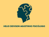 Helio Deivison Agustinho Psicólogo