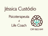 Psicóloga Jéssica Custódio