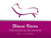 Flávia Vieira Psicologia & Psicanálise