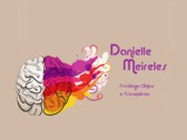 Psicóloga Danielle Meireles