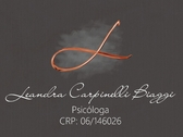 Psicóloga Leandra Carpinelli Biaggi