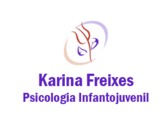 Karina Freixes Psicóloga Infantojuvenil