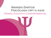 Amanda Santos Psicóloga