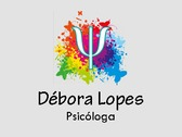 Psicóloga Débora Lopes