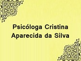 Psicóloga Cristina Aparecida da Silva