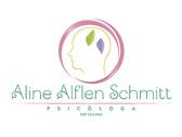 Psicóloga Aline Alflen Schmitt