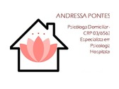 Andressa Pontes Psicóloga