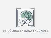 Psicóloga Tatiana Fagundes