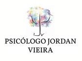 Psicólogo Jordan Vieira