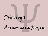 Psicóloga Anamaria Roque
