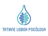 Tatiane Lisboa Psicóloga
