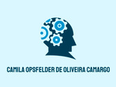 Camila Opsfelder de Oliveira Camargo Psicóloga