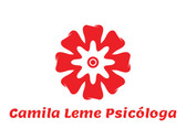 Camila Leme Psicóloga