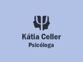 Psicóloga Kátia Celler