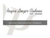 Psicóloga Raysa Loezer Cadena