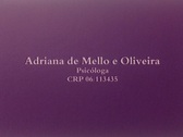 Adriana de Mello e Oliveira
