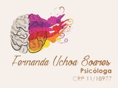 Psicóloga Fernanda Uchoa