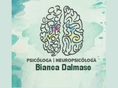 Bianca Dalmaso Psicóloga e Neuropsicóloga