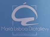 Mariá Lisboa Diotallévy Psicologia