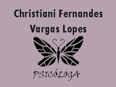 Christiani Fernandes Vargas Lopes Psicóloga
