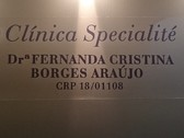 Fernanda Cristina Borges Araújo Psicóloga