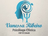 Psicóloga Vanessa Ribeiro