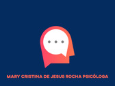 Mary Cristina de Jesus Rocha Psicóloga