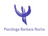 Psicóloga Barbara Rocha