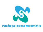 Psicóloga Priscila Nascimento