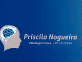 Priscila Nogueira Psicóloga