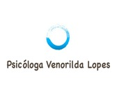 Psicóloga Venorilda Lopes
