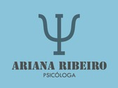 Ariana Ribeiro Psicóloga