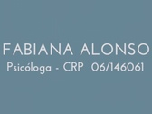 Fabiana Alonso Psicóloga
