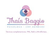Thaís Baggio Psicóloga