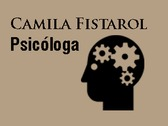 Camila Fistarol Psicóloga