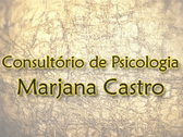 Consultório De Psicologia Marjana Castro