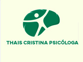 Thais Cristina Psicóloga