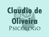 Claudio de Oliveira Psicólogo
