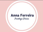 Psicóloga Anna Ferreira
