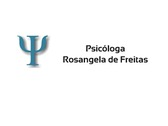 Psicóloga Rosangela de Freitas