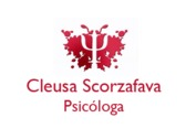 Psicóloga Cleusa Scorzafava