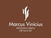 Psicólogo Marcus Vinícius