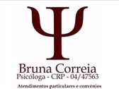Psicóloga Bruna Correia