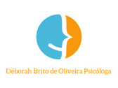 Déborah Brito de Oliveira Psicóloga