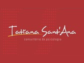 Psicóloga e Coach Tatiana Sant'Ana