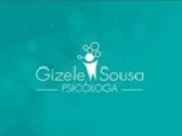 Psicóloga Gizele Sousa