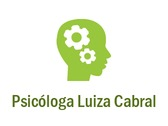 Psicóloga Luiza Cabral